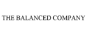THE BALANCED COMPANY