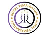 ROYAL TEMPERATURE ROYAL TEMPERATURE RT