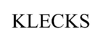 KLECKS