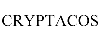 CRYPTACOS