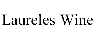 LAURELES WINE