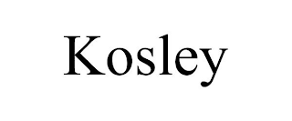 KOSLEY