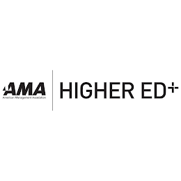 AMA AMERICAN MANAGEMENT ASSOCIATION HIGHER ED+