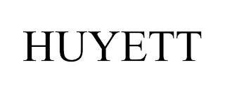 HUYETT