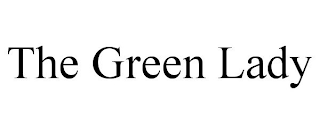 THE GREEN LADY