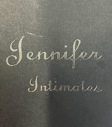 JENNIFER INTIMATES