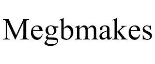 MEGBMAKES