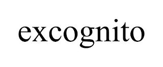 EXCOGNITO