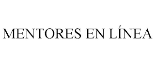 MENTORES EN LÍNEA
