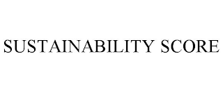 SUSTAINABILITY SCORE