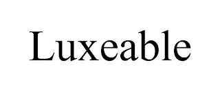 LUXEABLE
