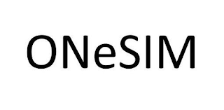 ONESIM