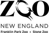 ZOO NEW ENGLAND FRANKLIN PARK ZOO STONE ZOO