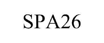 SPA26