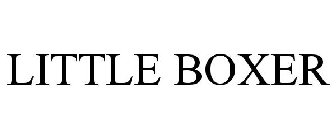 LITTLE BOXER
