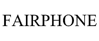 FAIRPHONE