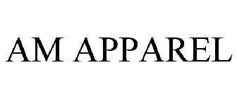 AM APPAREL