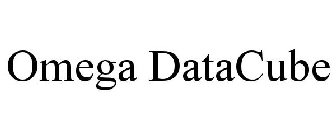 OMEGA DATACUBE