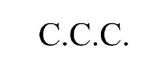 C.C.C.