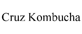 CRUZ KOMBUCHA