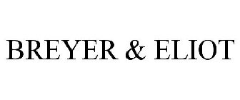 BREYER & ELIOT