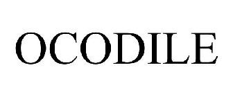 OCODILE