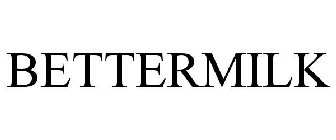 BETTERMILK
