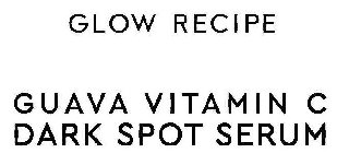 GLOW RECIPE GUAVA VITAMIN C DARK SPOT SERUM