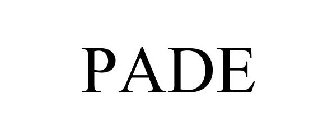 PADE