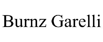 BURNZ GARELLI