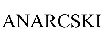 ANARCSKI