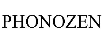 PHONOZEN