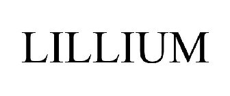 LILLIUM