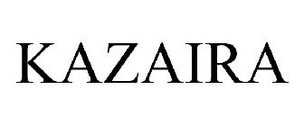 KAZAIRA