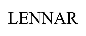 LENNAR