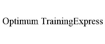 OPTIMUM TRAININGEXPRESS
