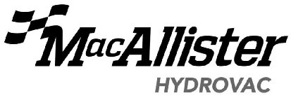 MACALLISTER HYDROVAC