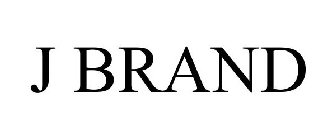 J BRAND