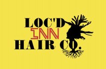 LOC'D INN HAIR CO.