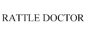RATTLE DOCTOR
