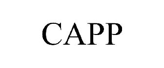 CAPP