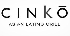 CINKO ASIAN LATINO GRILL