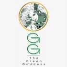 GG THE GREEN GODDESS