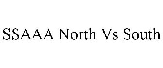 SSAAA NORTH VS SOUTH