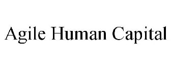 AGILE HUMAN CAPITAL