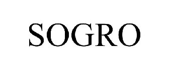 SOGRO
