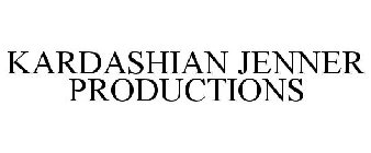 KARDASHIAN JENNER PRODUCTIONS