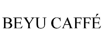 BEYU CAFFÉ