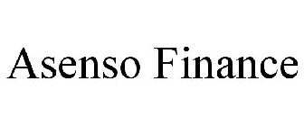 ASENSO FINANCE