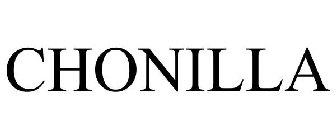 CHONILLA